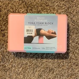 LOMI FITNESS YOGA FOAM BLOCK